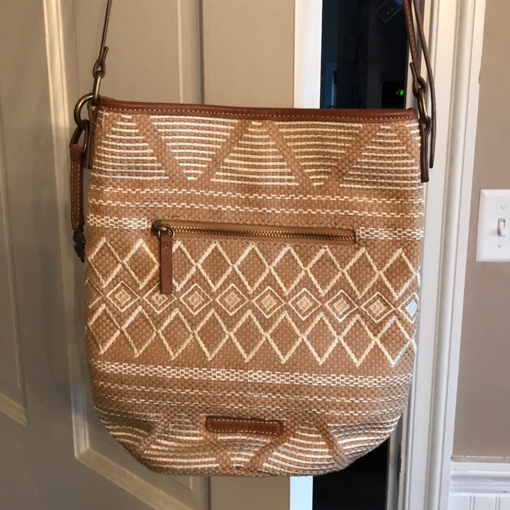 Lucky Brand Crossbody Bag